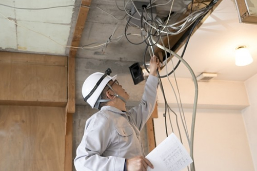 未経験から一人前へと成長できる職場